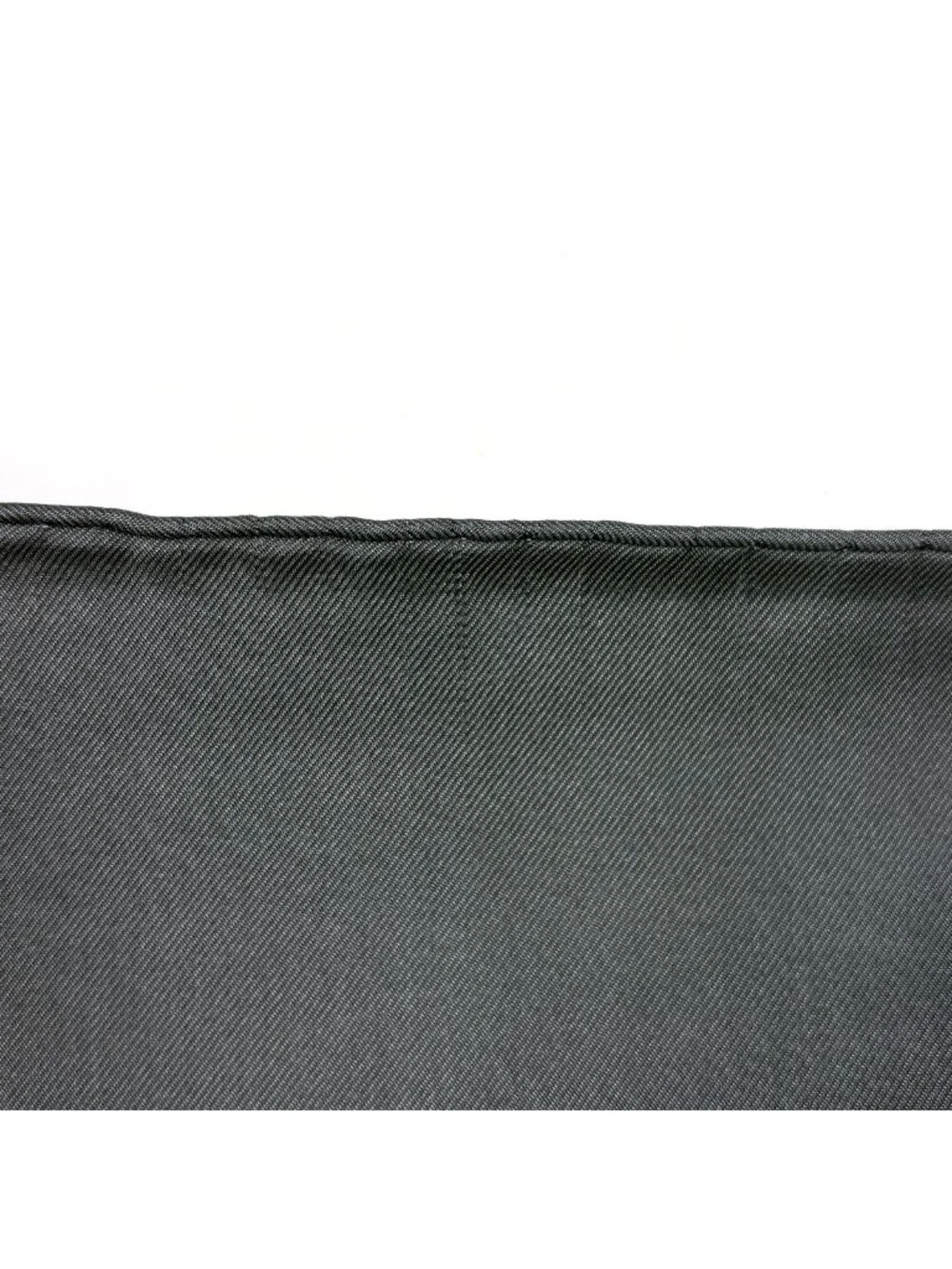 Hermes Carre 90 Cols Verts Scarf Mallard Silk Gray Multicolor